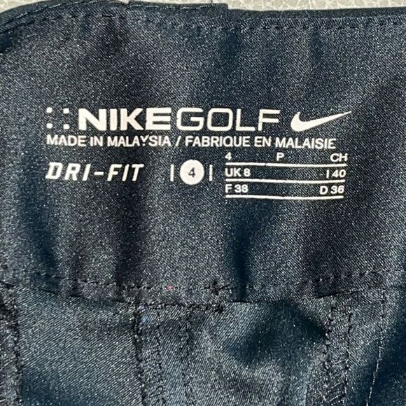 NIKEGOLF Dri-Fit Shorts Size 4 - Picture 3 of 10